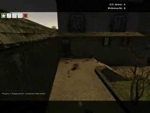 SAS Hide and Seek Mod for DoD:Source