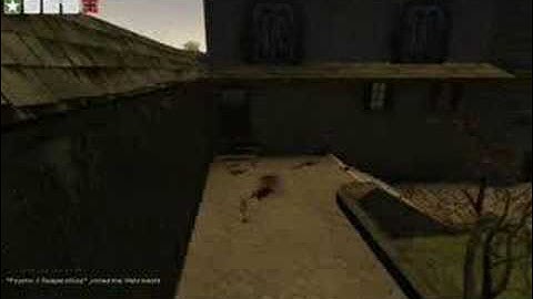 SAS Hide and Seek Mod for DoD:Source