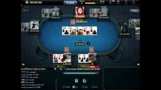 QUINTE FLUSH  VS FULL