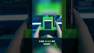 WiFi Hacking: Powerful Network Scanning & Analysis Tool! #shorts