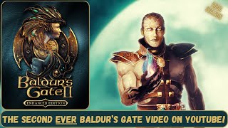 Baldur's Gate II | Undeniably Better Than the Third One | Review and Playthrough