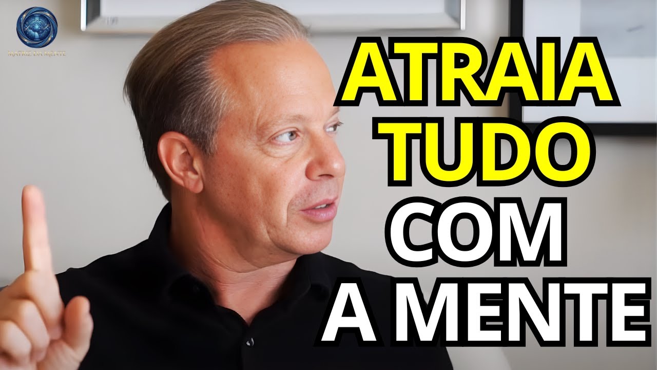 A Parte SECRETA da Bíblia que ATIVA o PODER da MENTE – JOE DISPENZA EM PORTUGUÊS