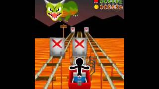 トロッコDeコイン　マグママウンテン2 screenshot 4