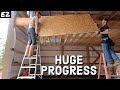 WE CAN’T BELIEVE IT - We have a floor! | E2