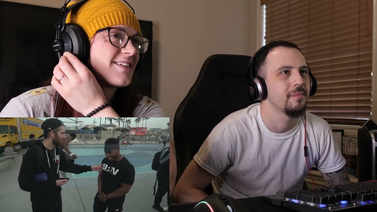 Guerrilla Bars 7 | (Harry Mack) - Reaction request!