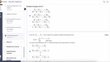 iit madras bs degree statsatics - 2 graded assignment ( week 9 )