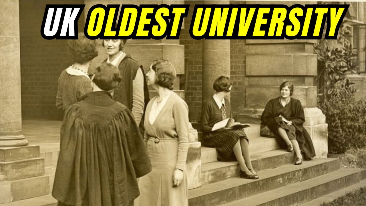 The 10 OLDEST UNIVERSITIES in The UK: 1,000 Years of Knowledge