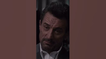 When an unstoppable force meets an immovable object #robertdeniro