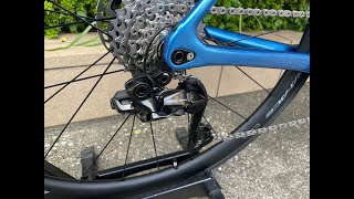 RD-R9250 新デュラエース RD変速