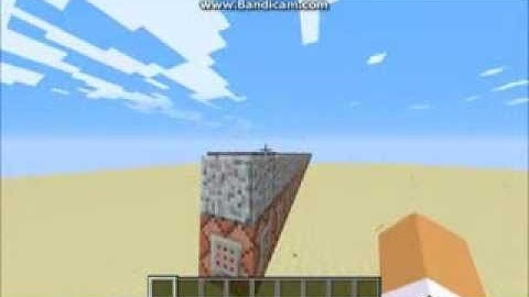 Minecraft-  Self Building Path