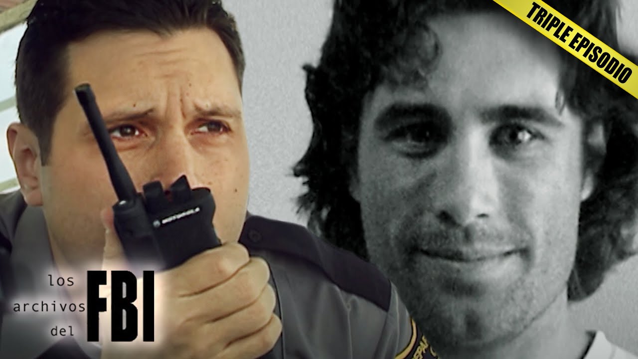El Disturbio En La Prisión De Atlanta | TRIPLE EPISODIO | Archivos Del FBI