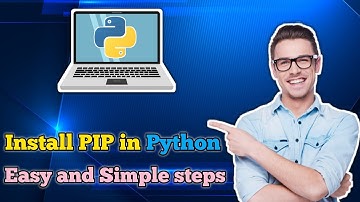 How to install pip for python | Install Pip On Windows