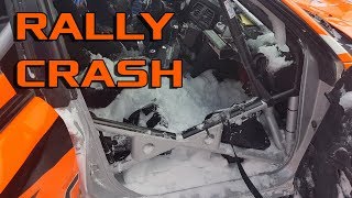 Rally Crash: Keep going!