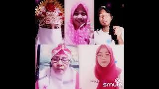 berkibarlah bendera negeriku ala ratih smule