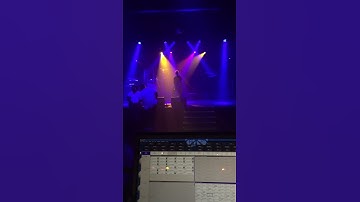 Stage lighting programming  with ( Daley )