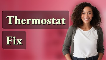 How to Diagnose Thermostat Wi-Fi Errors After a Power Outage?