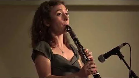 Kris Tokarski Quartet w Chloe Feoranzo @ San Diego...