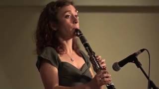 Kris Tokarski Quartet w Chloe Feoranzo @ San Diego Thanksgiving Jazz Festival 2016