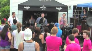 Straight Down Maple- Call Me Maybe Carly Rae Jepsen Cover