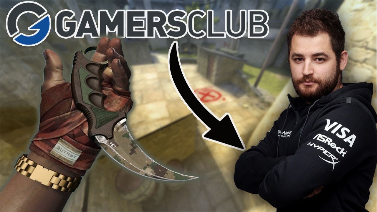 CS:GO GAMERS CLUB - Quando Você Acha Que Esta Tudo Perdido ! - YouTube