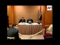 Iraq President Talibani Comment On Iran Sanctions