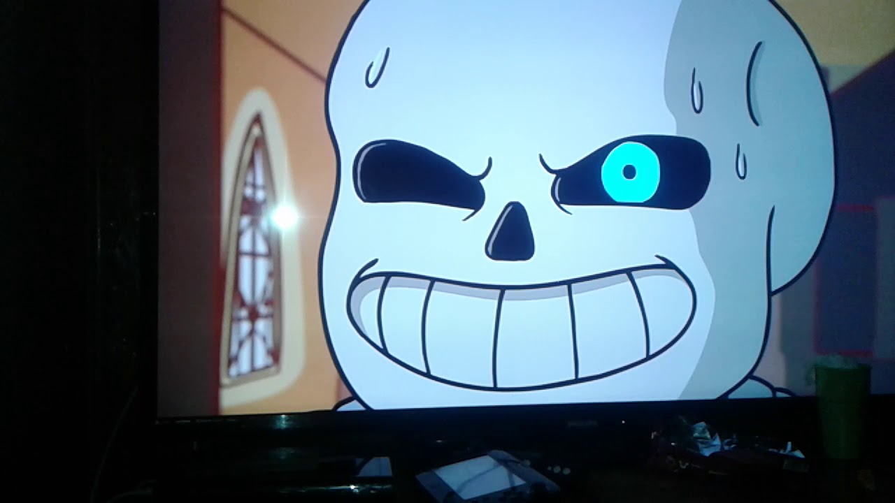 Sans vs friks - YouTube
