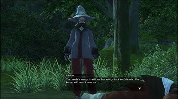 Final Fantasy XIV 1.0 - Archer Class Quest Cutscenes