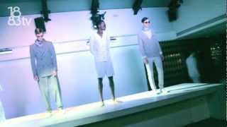 1883 Magazine at London Collections: Men SS13 Day Three