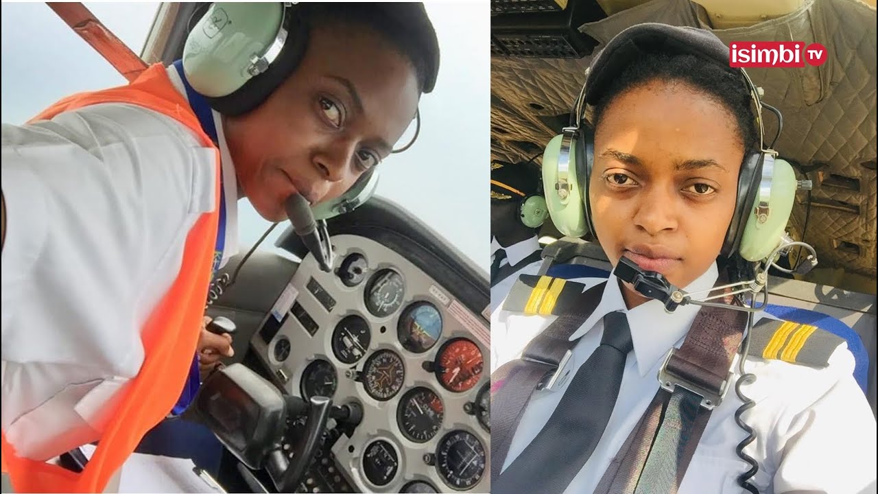 Umukobwa utwara indege ARATUNGURANYE|Nyigurutsa bwa mbere naratitiye|Nzaba umukire iteka|Ritha Peace