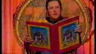 Christopher Walken's Three Little Pigs