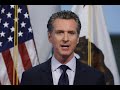 Gavin Newsom Addresses Recall Effort 🚨