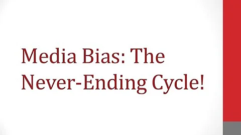 What is Media Bias?