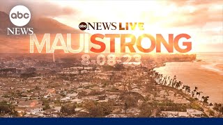 Lahaina residents allowed to return for the first time since deadly wildfires | Maui Strong