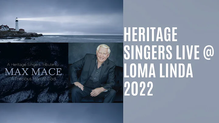 Heritage Singers at Loma Linda University Church 2...
