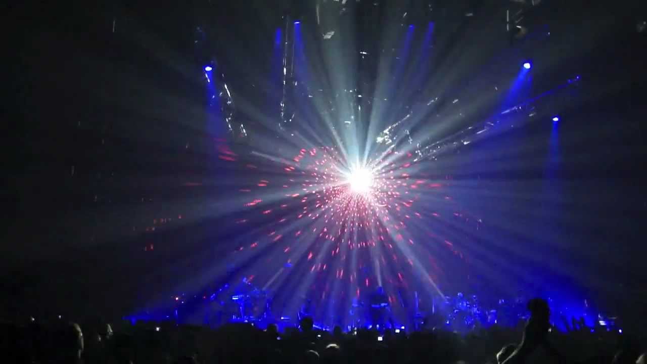 Elbow Mirrorball LiveVorst Nationaal Nov 5th 2011 YouTube