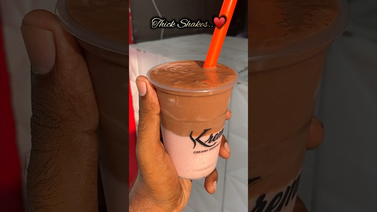 Creamy and Dreamy..♥️ 