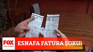 Esnafa Fatura Şoku 14 Ocak 2022 Selçuk Tepeli Ile Fox Ana Haber