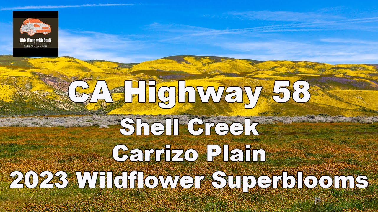 Discover the Hidden Gem of CA Highway 58 You Won't Believe What's at