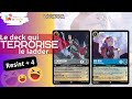 Deck saphiracier qui aligne les pts  85 de victoire en platine