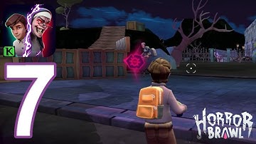 Horror Brawl - Gameplay Walkthrough Part 7 - World Best Player (iOS, Android)