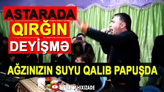 Rehman Resad Rufetler Rizvan Astara Ojəkəran Ramilin Toyu 2021-Ci Ilin Ən Qırğın Meyxanası 