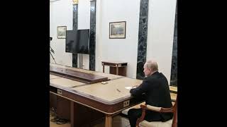 La risposta di Putin