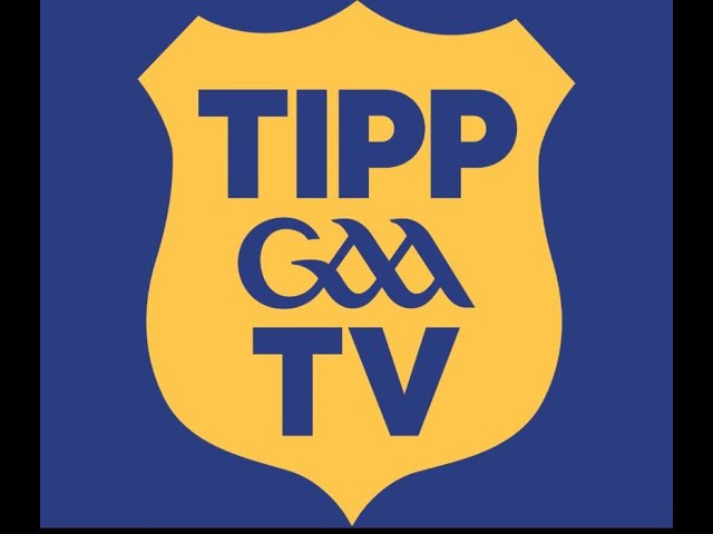 Tipperary Senior Football Manager Paul Kelly speaks to Tipp GAA TV