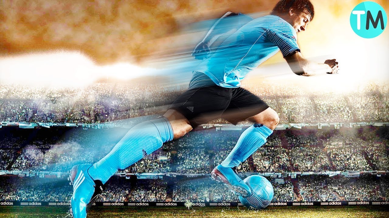Jugadores Mas Rapido Del Mundo 2018
