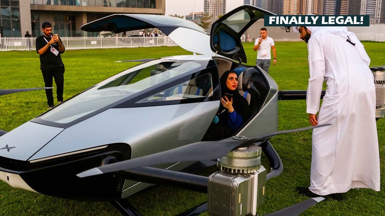 10 Insane Next-Gen eVTOLs Launching in 2026 You Won't Believe Exist