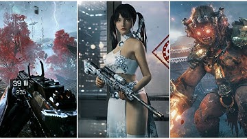 Bright Memory Infinite Mobile Gameplay Walkthrough Part 1 (Android)