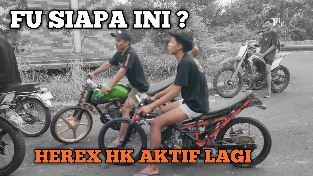 HEREX TOL HK ❗ FU SIAPA INI ❓