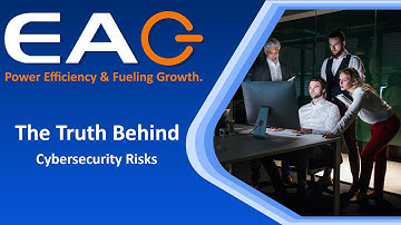 The Truth Behind Cybersecurity Risks