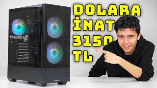 3150 TL'ye CANAVAR GİBİ SİSTEM TOPLAMA