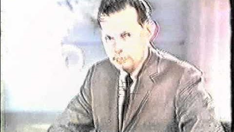 NBC News Coverage of The Gemini 7 Splashdown and Recovery Part 5 of 5